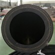 光面夹布空气胶管规格黑色泥浆管规格图片
