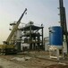 废机油炼柴油设备-卧炉连续生产设备