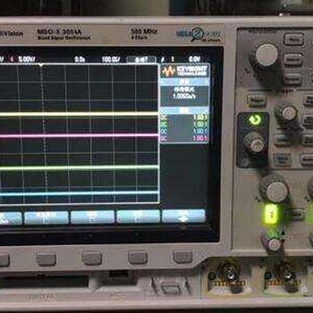 全国闲置示波器MSOX3012T包邮回收/销售