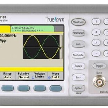 进口33522B波形发生器33522B安捷伦回收