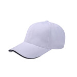 长沙棒球帽定制，广告鸭舌帽子订做，志愿者帽子定做