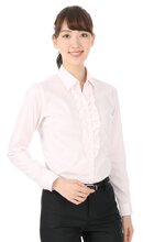 株洲衬衫定做,纯棉免烫衬衫定制,量身定做男女衬衣图片