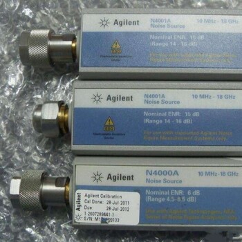 回收噪声源Agilent346A，Agilent346CK01，Agilent346C，