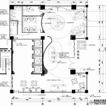 惠东CAD施工图培训，3D建模三维效果图零基础教学包学会