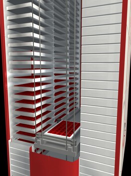 智能工具柜、智能刀具柜