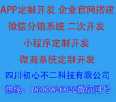 成都公众号二次开发,微信二次开发是什么,微信二次开发作用