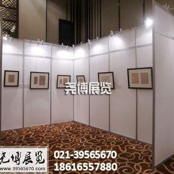 上海闵行区学校画展布置公司