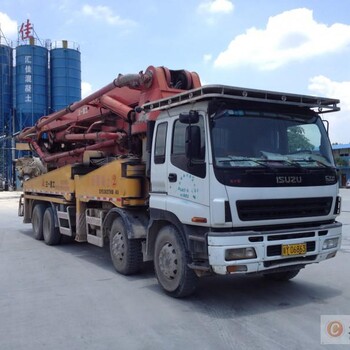 來賓市崇左市混凝土汽車泵出租混凝土地泵出租價(jià)格車載泵出租價(jià)格