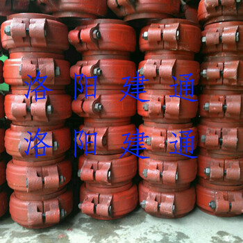 洛陽(yáng)KRH/KRJ型鋼制柔性管接頭