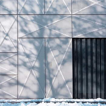 湖北2.0铝单板雕花铝单板镂空铝单板幕墙铝单板冲孔铝单板