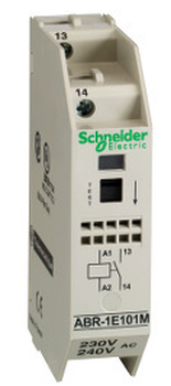 施耐德RSB1A120FD接口型中间继电器厂家