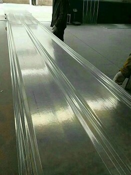 江苏省靖江市艾珀耐特玻璃钢厂家frp透明采光瓦，防腐蚀钢结构屋面采光板