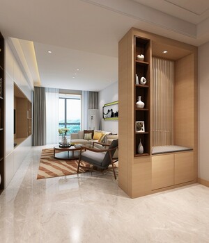 重庆室内设计装饰公司分析五个技巧搞定家居