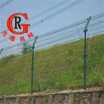雙邊隔離圍網(wǎng)草坪防護花卉圍護養(yǎng)牧牛羊圍護網(wǎng)