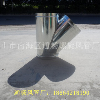 广东镀锌风管配件的厂家图片5