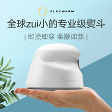 飞乐思FLEXWARM便携蒸汽小熨斗电商外贸礼品批发图片