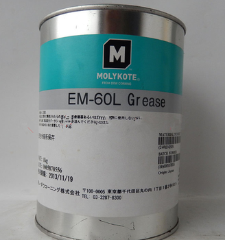 供應(yīng)摩力克MOLYKOTEEM-60L塑料部件齒輪潤(rùn)滑脂