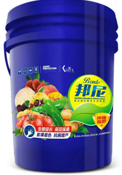 膨果著色抗病增產(chǎn)菌肥邦尼