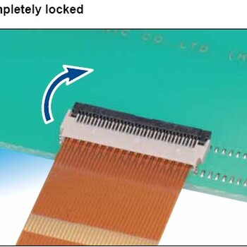 HRS广濑连接器插头BM25-4P/2-V(51)开口间距0.4mm日本原厂货