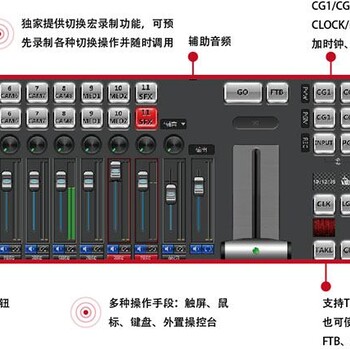 万影通高清慕课微课制作系统校园在线录课系统