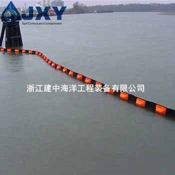 嘉兴JXY-PCB长久布放围油栅重型固体浮子式围油栏