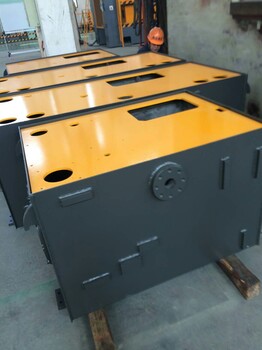 焊接结构件液压油箱焊接件加工无锡邦永机械厂