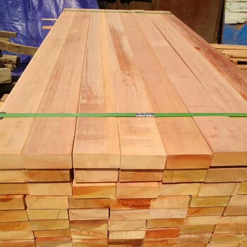 供应柳桉木防腐木板材黄柳桉木厂家价格定做