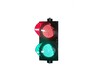 航永顺200mm红绿两单元LED交通信号指示灯