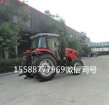 厂家已做补贴1404拖拉机大型农耕拖拉机东方红拖拉机LX1404四轮驱动轮式