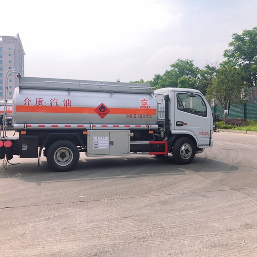 武汉2吨5吨油罐车性能