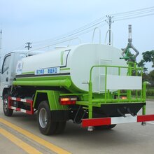 内蒙大福瑞卡喷洒车,洒水车价格