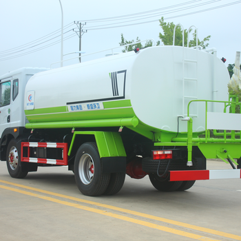 楚胜绿化喷洒车,重庆小型洒水车