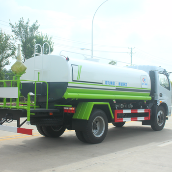 浙江洒水车型号,洒水车型号