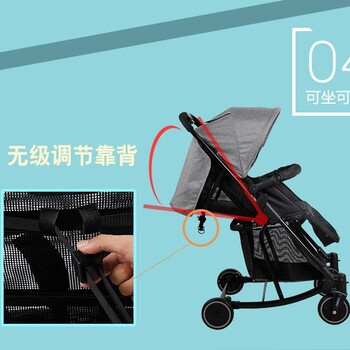 鄭州童車批發(fā)傳奇貝貝童車609嬰兒推車搖籃兩用車