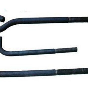 地脚螺栓螺丝焊板地脚7字9字加工定做各种型号预埋地脚罗栓