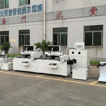 薄膜开关丝印机,自动印刷机