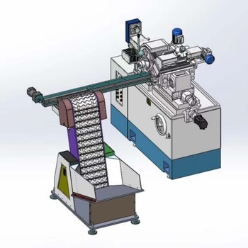 磨床自动上料机