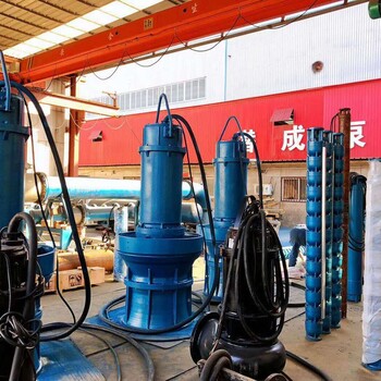 天津潜水泵厂家、潜水泵产品特点、潜水泵的检查与安装