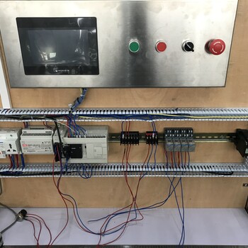 东莞横沥哪里有plc电气自动化编程培训零基础学PLC