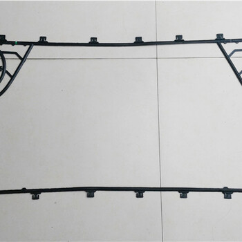 宁波桑德斯Sondex/S41A板式换热器密封垫片