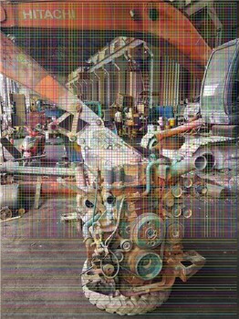 安順卡特挖掘機維修憋中臂專修廠
