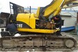 夹江县卡特336D2挖掘机大臂举升缓慢正规维修厂家