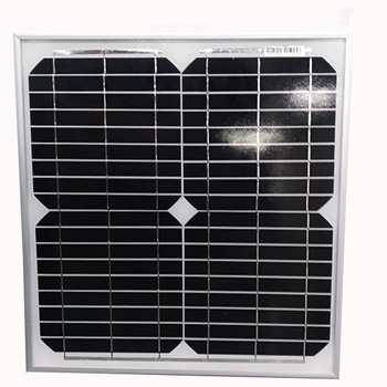 多晶30w太陽能板型號(hào)：XN-18V30W-P