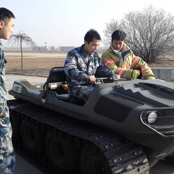 水中汽车水陆两栖车水陆两栖车重量阿尔戈水陆两栖车