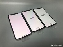 深圳来回二手手机代理,iPhoneX全新有锁图片1