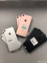 深圳二手手机货源，美版iPhone7无锁小靓32G图片