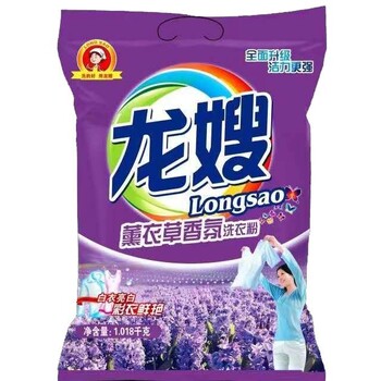 四川省巴中市龍嫂洗衣粉洗衣液廠家招商