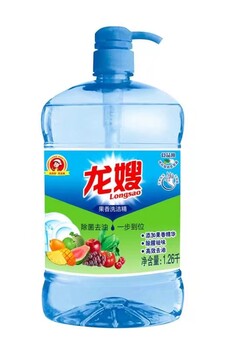 定西市漳縣龍嫂洗衣粉洗衣液日化廠(chǎng)家招商