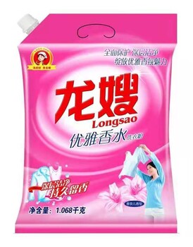 廣東省佛山市龍嫂洗衣粉洗衣液日化廠家招商