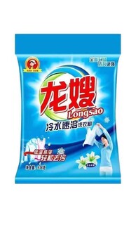 重慶市萬盛區龍嫂洗衣粉洗衣液洗潔精生產廠家招商